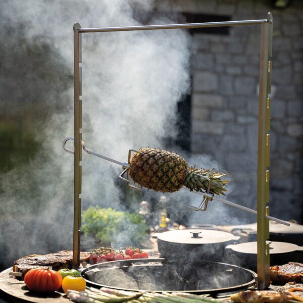 OFYR Rotisserie Set Cooking