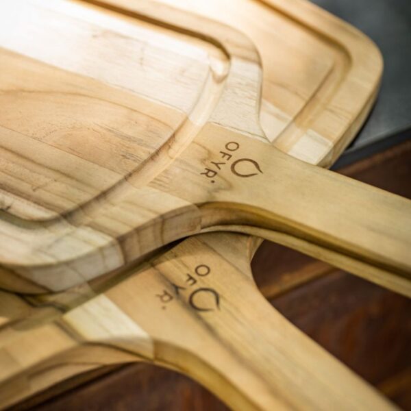 OFYR Set of 3 Serving Boards Close Up