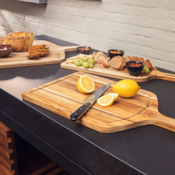 OFYR Set of 3 Serving Boards Lifestyle