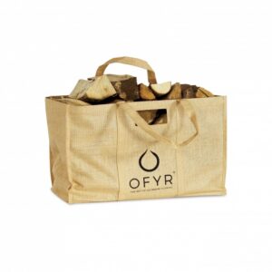 OFYR Wood Bag