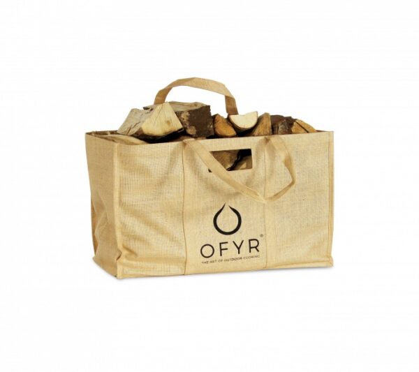 OFYR Wood Bag