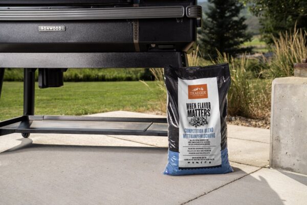 Traeger Competition Blend Pellets - Image 2