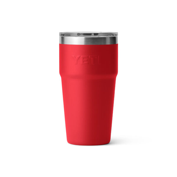 Yeti 20oz Stackable Cup Rescue Red