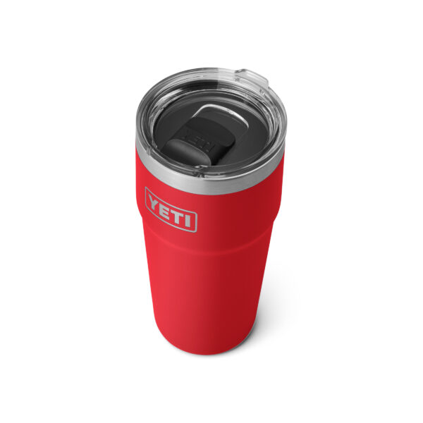 Yeti 20oz Stackable Cup Rescue Red