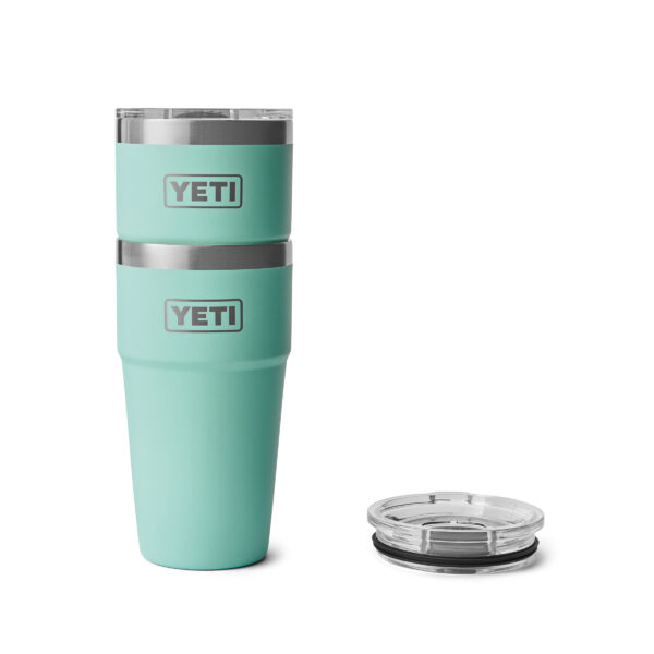 Yeti 20oz Stackable Seafoam