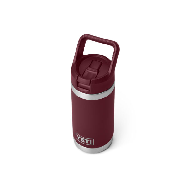 Yeti Rambler Junior Bottle Wild Vine Red