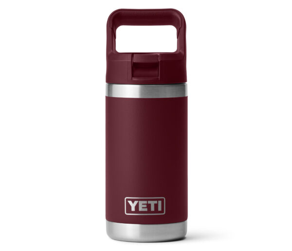 Yeti Rambler Junior Bottle Wild Vine Red