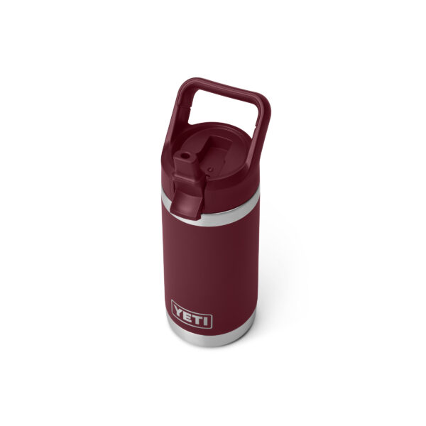 Yeti Rambler Junior Bottle Wild Vine Red