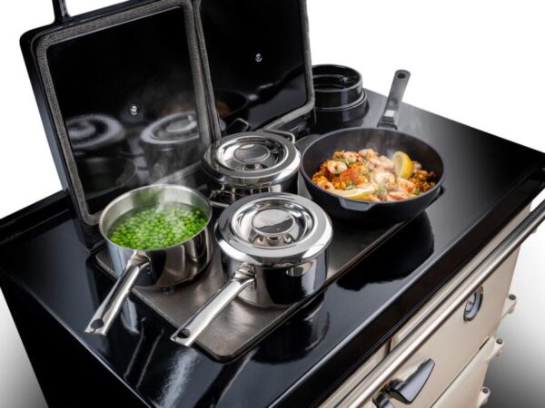 Rayburn Heatranger 80K Oil Range Cooker - Image 3