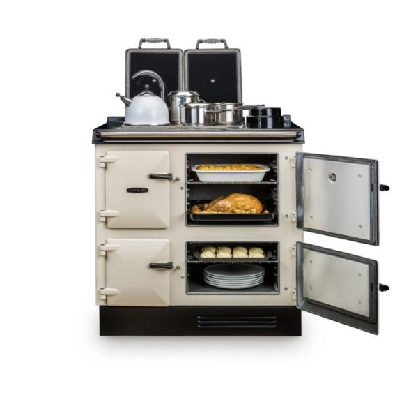 Rayburn Heatranger 80K Oil Range Cooker - Image 2