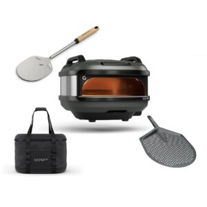 Gozney Tread Essentials Bundle Off Black