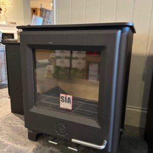 Woodwarm Phoenix Firebug ECO 8kw (ex-display)