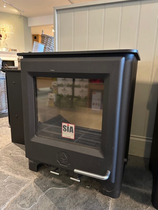 Woodwarm Phoenix Firebug ECO 8kw (ex-display)